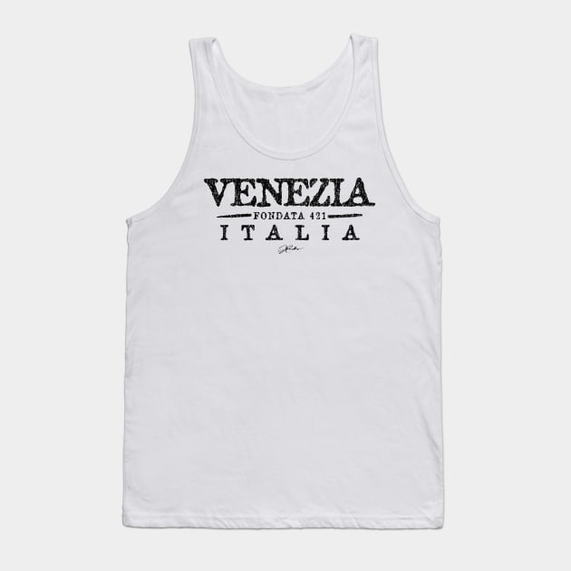 Venice, Italy Tank Top by jcombs